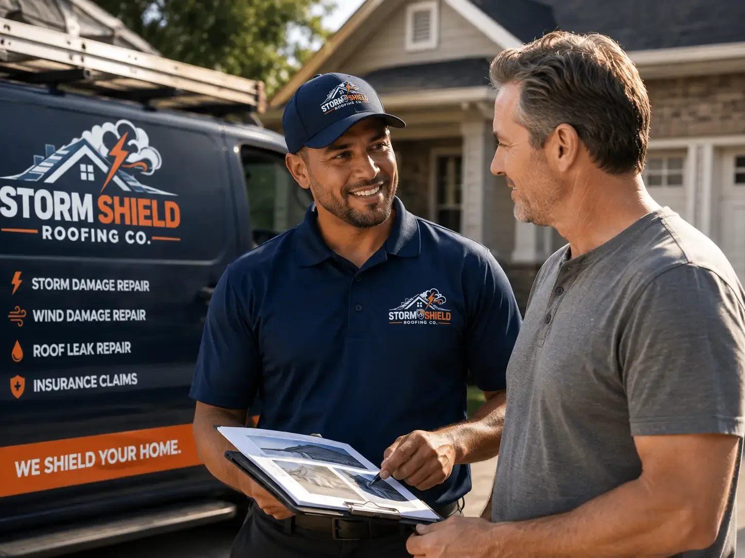 Storm Damage Roof Repair Cambridge, MD FAQs